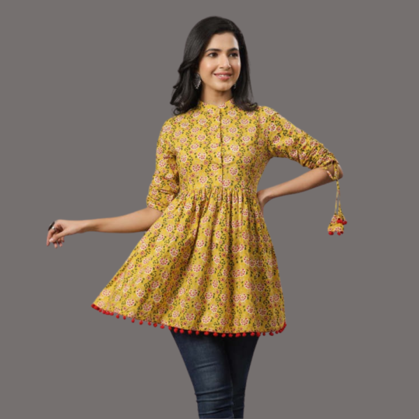 AnarKali Kurti