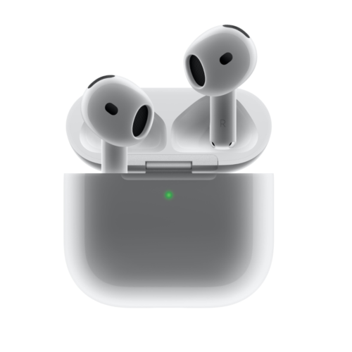 EarPods 4 with Active Noise Cancellation