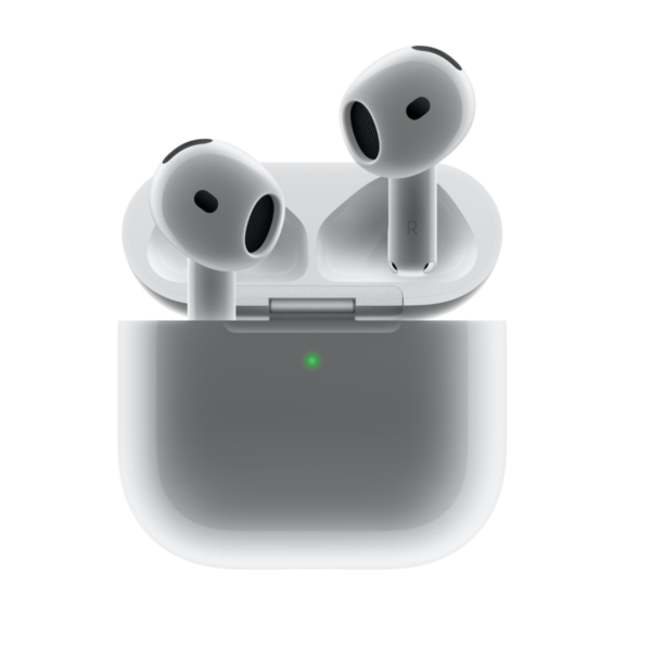 EarPods 4 with Active Noise Cancellation