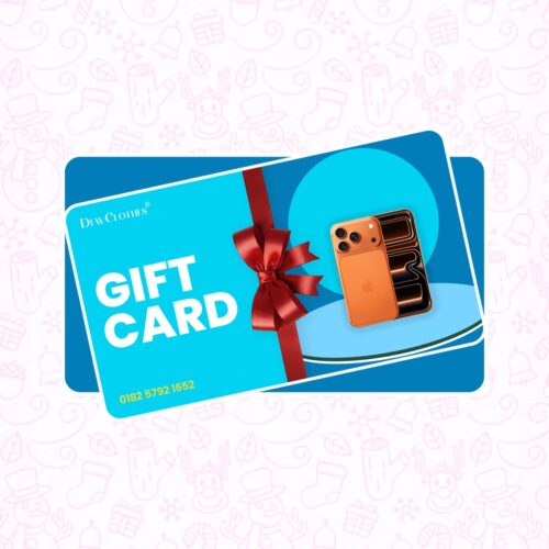I Phone Mystery Gift Card
